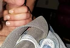 Fucking a cripple tatted flat chested girl