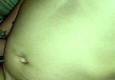 Fucking a cripple tatted flat chested girl