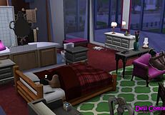 I'm watching the horny milf santu aunty in a cartoon getting intimate