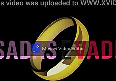 married milf subtly sits on big black cock for anal