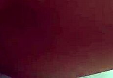 Round ass brunette gf gets anal fucked hard, wow! 😍