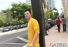 Is this the hottest gay sex tube you've ever seen?