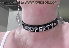 I Crave Pinning This Dirty Bitch with a Buttplug