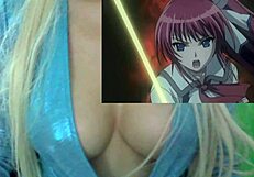 on the island of demons, they say, 'welcome visitors, time for some anal bukkake and group fucking'