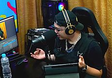 Flora Vip Got So Comfortable She Showed Tits Ruan Showed Cock - Podcast Pupum No Barraco