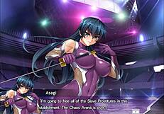 Does Taimanin Asagi Zero Part 20 Reach True End?