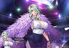 Does Taimanin Asagi Zero Part 20 Reach True End?