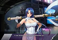 Does Taimanin Asagi Zero Part 20 Reach True End?