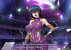 Does Taimanin Asagi Zero Part 20 Reach True End?