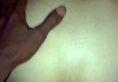 Take that 19cm cock in your white ass, no mercy!