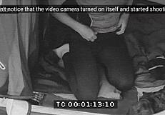 i can't stop wiping my dirty feet for minutes