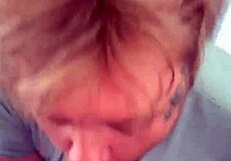 British guy gives detailed blowjob to ilovesex305's cock