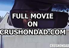 Madison Wilde Proudly Sucks Allen Swift in POV Blowjob