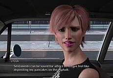 Ecchi adventure takes place one day at a time in the newest anime cartoon