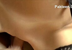 stunning german girl gets fucked and cummed on in homemade scene.