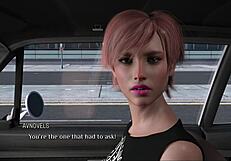 Ecchi adventure takes place one day at a time in the newest anime cartoon