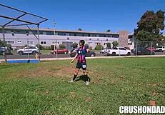 Madison Wilde Proudly Sucks Allen Swift in POV Blowjob