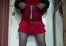 Bold Bisexual Crossdressing Solo In Usa