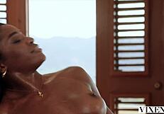 Nicole Seduces Crush with Deepthroat!