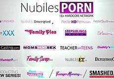 Playful Molly Little 18+ Teases Stepbro - WHAT’S BABY-BIRDING?! S2 E5