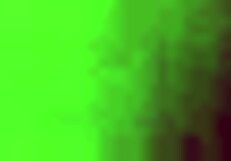 Trying out new toy outdoors, loving the curve