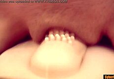 There was no cock for Riley Jensen to fuck so she rode the Sybian instead