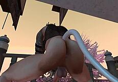 gay sex with intense passion