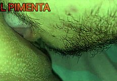 Caught pale Latina resting, drilled her ass hard