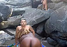 गर्म लातीना को बुलाया, लिंगरी में चोदाई और ओरल मजा