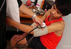 kinky medical fetish asians robin and dave fuck bareback in my wild fantasy