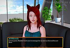 Exploring family adventures in my new stepfamily game series 601