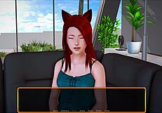 Between life and various friendships new acquaintances in My Stepfamily 601 visual novel