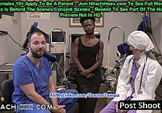 Why is rina arem fingering her pussy in stacy shepards car?