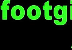 Sucking toes in domination fetish!