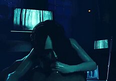 Ever Seen Sadako Take a Creampie in Wild Hentai Cartoon Action Like This?