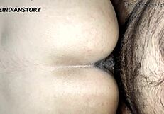 Hot Bangladeshi Bride Doggy Fucks!