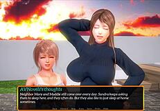 Exploring family adventures in my new stepfamily game series 601