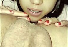 Did You Meet This Cute Teen at the Supermarket?