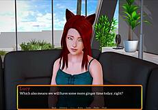 Exploring family adventures in my new stepfamily game series 601