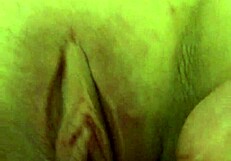 Argentinian Woman's Super Tasty Pussy!