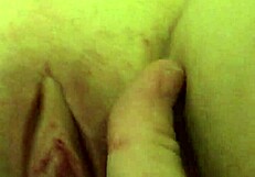 Argentinian Woman's Super Tasty Pussy!