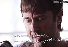 Chad Alva Gives Vanna Bardot Oiled Fucking Massage