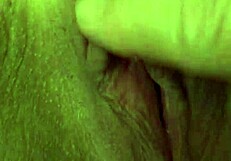 Argentinian Woman's Super Tasty Pussy!