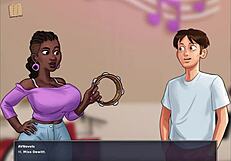 Summertime Saga Episode 213 Featuring Milf Characters