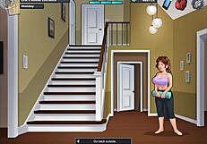 Summertime Saga Episode 213 Featuring Milf Characters