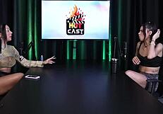 Man Devours Teen Debora Andrade's Pussy For Two Hours, Cumming Three Times In Sheer Red Lingerie!