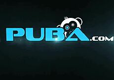 Jessie enjoys a hard session from behind