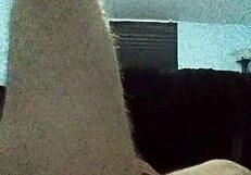 Gay Man Fucks Ass with Cucumber