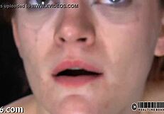 Sadomasochism fetish porn with intense bondage and pain play.