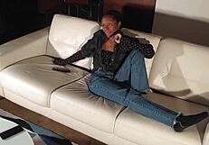 Trixxie Morella Feels Intense Emotions In Deepthroat Blowjob As Petite Ebony Teen In Cosplay Fantasy